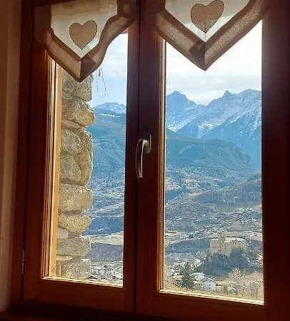 Dom wakacyjny La 