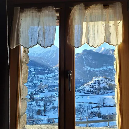 Hébergement de vacances La 