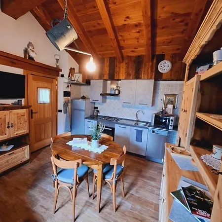 La Casetta Cir 0039 Casa vacanze *